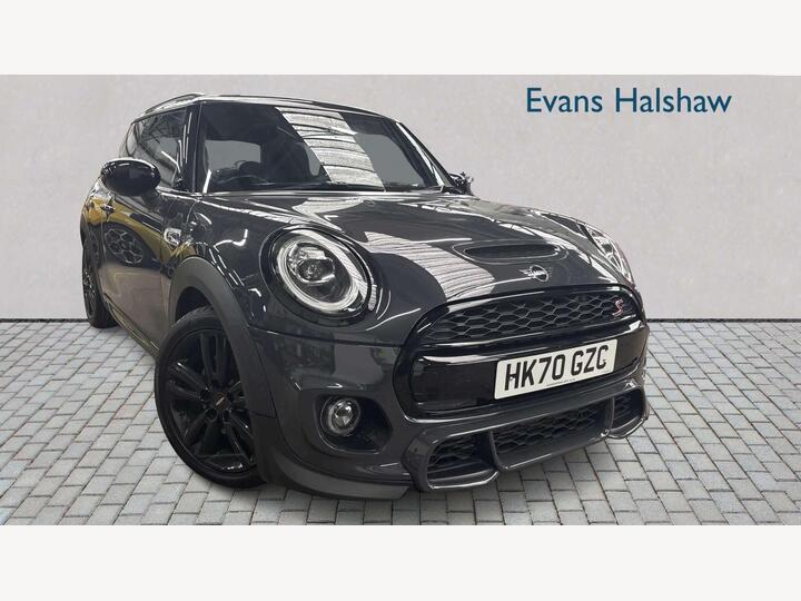 MINI HATCHBACK 2.0 Cooper S Sport Steptronic Euro 6 (s/s) 3dr