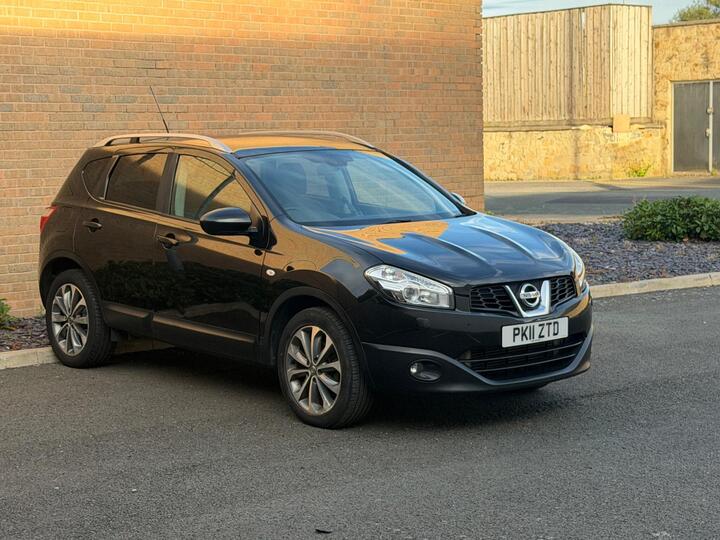 Nissan Qashqai 2.0 DCi Tekna Auto 4WD Euro 5 5dr