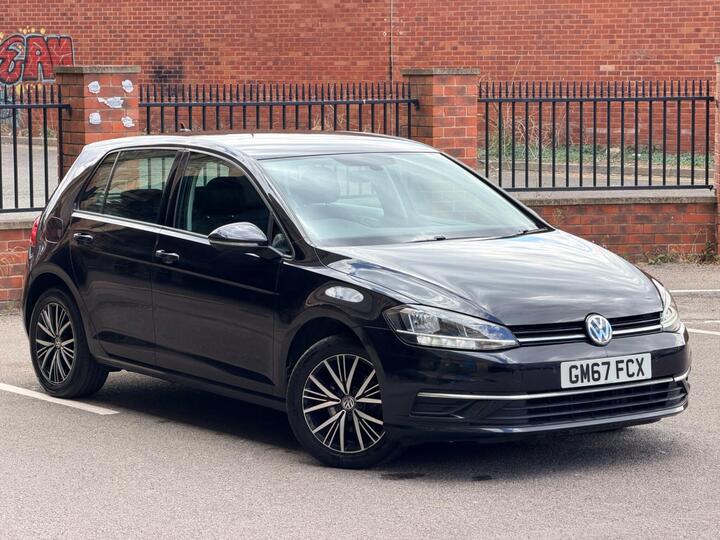 Volkswagen Golf 1.0 TSI SE Euro 6 (s/s) 5dr
