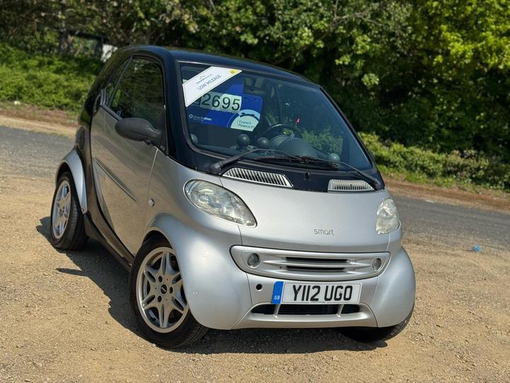 Smart Fortwo 0.6 City Pulse 3dr