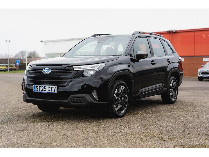 Subaru Forester 2.0 I E-Boxer Limited Lineartronic 4WD Euro 6 (s/s) 5dr