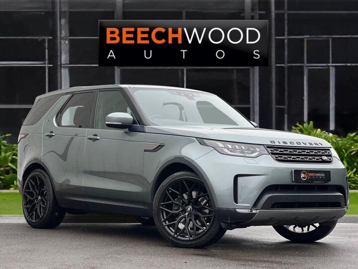 Land Rover DISCOVERY 3.0 TD V6 SE Auto 4WD Euro 6 (s/s) 5dr Land Rover DISCOVERY 3.0 TD V6 SE Auto 4WD Euro 6 (s/s) 5dr