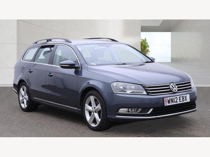 Volkswagen Passat 2.0 TDI BlueMotion Tech SE DSG Euro 5 (s/s) 5dr