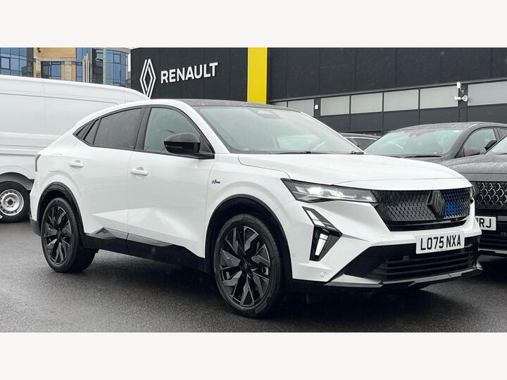 Renault Rafale 1.2 E-TECH Techno Esprit Alpine Auto Euro 6 (s/s) 5dr