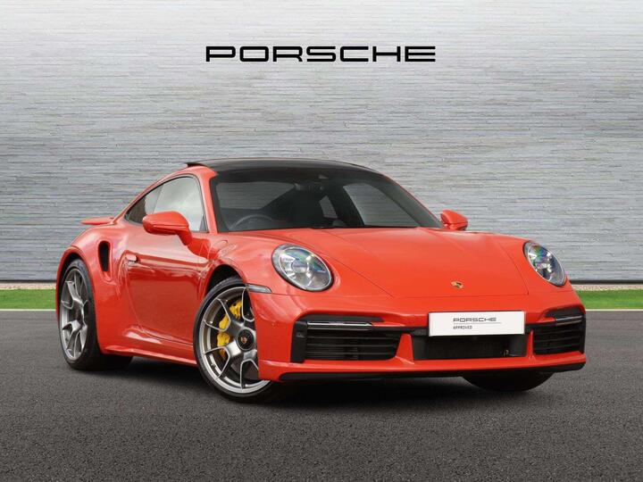 Porsche 911 3.7T 992 Turbo S PDK 4WD Euro 6 (s/s) 2dr