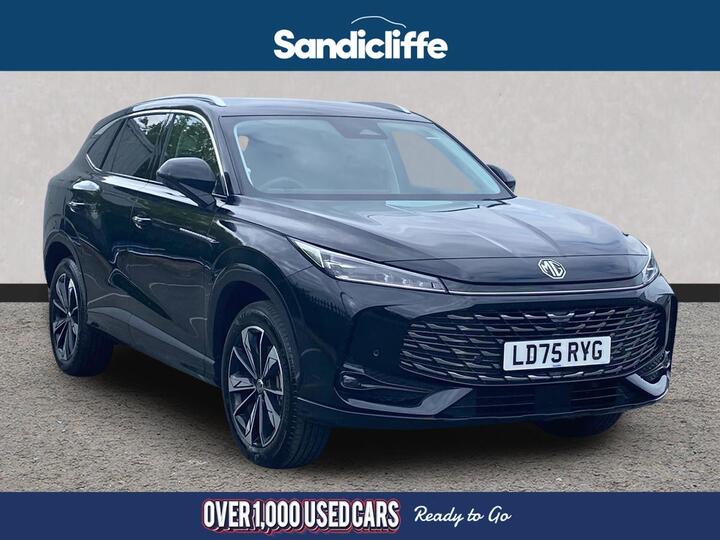 MG HS 1.5 Hybrid+ Trophy Auto Euro 6 (s/s) 5dr