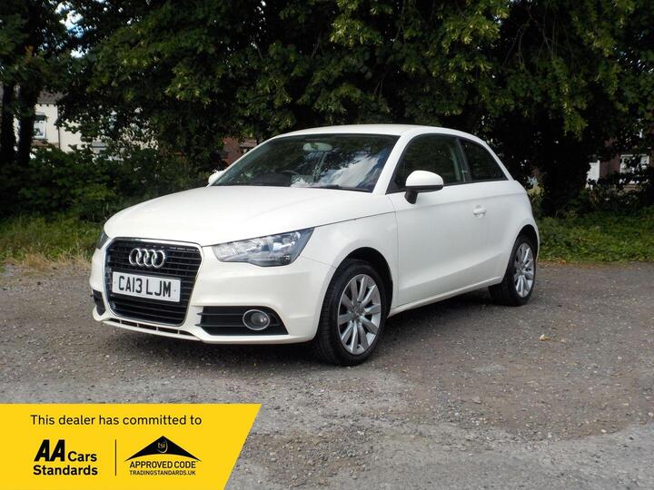 Audi A1 1.4 TFSI Sport Euro 5 (s/s) 3dr