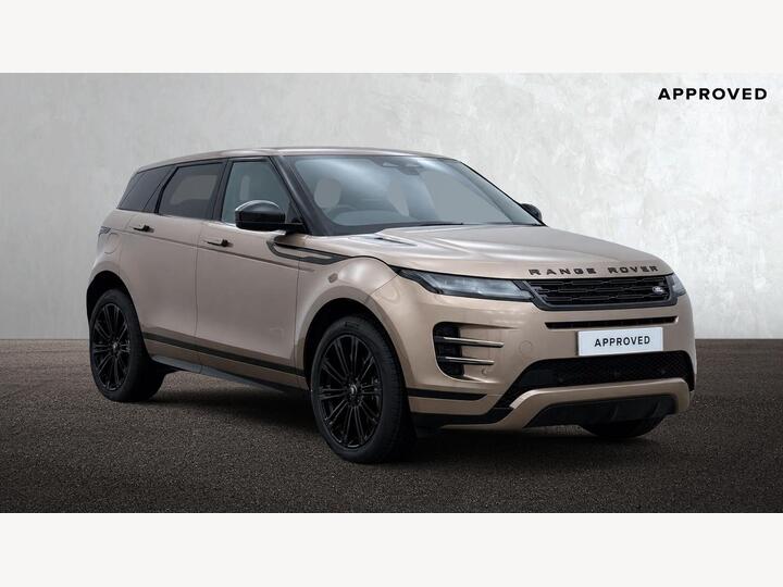 Land Rover Range Rover Evoque 2.0 D200 MHEV Dynamic HSE Auto 4WD Euro 6 (s/s) 5dr