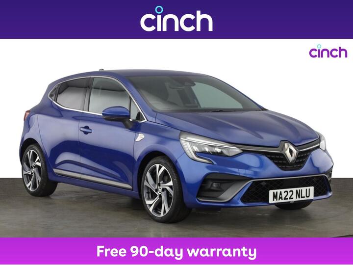 Renault Clio 1.0 TCe RS Line Euro 6 (s/s) 5dr