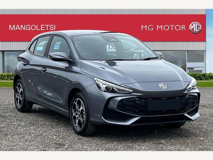 MG MG3 1.5 SE Euro 6 (s/s) 5dr