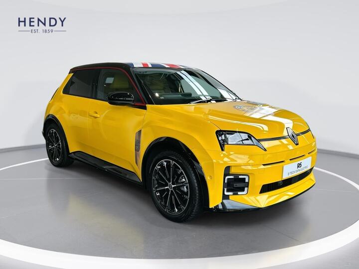 Renault Renault 5 Comfort Range 52kWh Iconic Five Auto 5dr