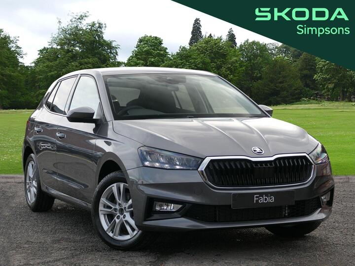 Skoda Fabia 1.5 TSI SE L Edition DSG Euro 6 (s/s) 5dr