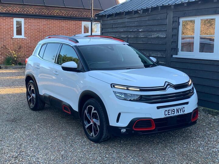 Citroen C5 Aircross 1.2 PureTech Flair Euro 6 (s/s) 5dr