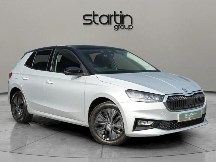 Skoda Fabia 1.0 TSI Colour Edition Euro 6 (s/s) 5dr