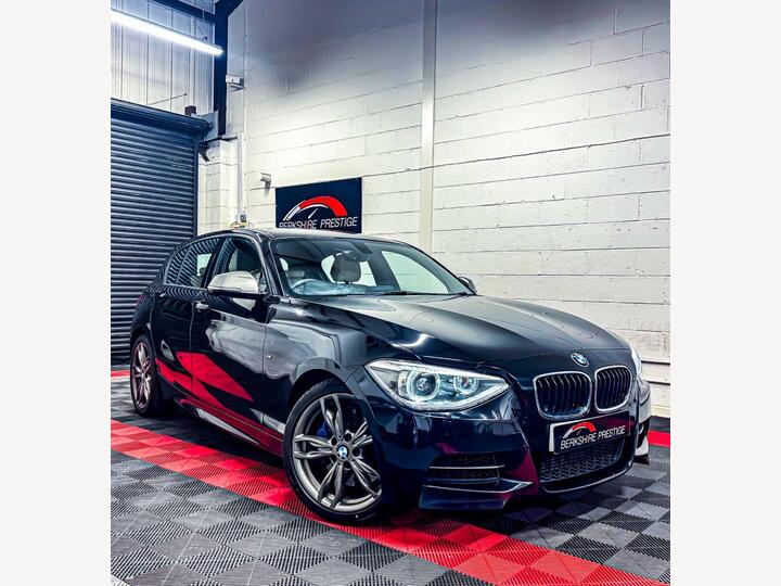 BMW 1 SERIES 3.0 M135i Euro 6 (s/s) 5dr