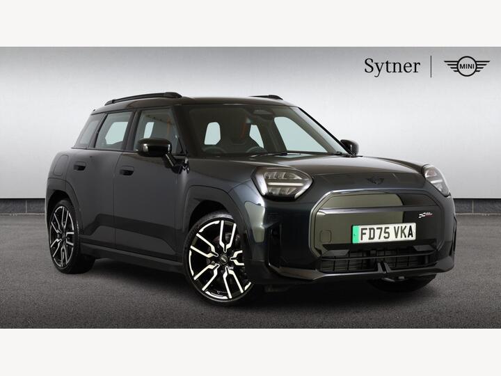 MINI Aceman E 42.5kWh Sport Auto 5dr