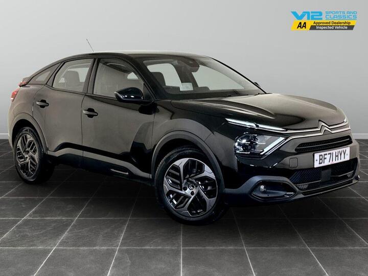 Citroen C4 1.5 BlueHDi Sense Plus Euro 6 (s/s) 5dr