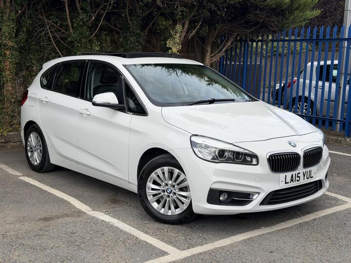BMW 2 Series Active Tourer 1.5 218i Luxury Auto Euro 6 (s/s) 5dr