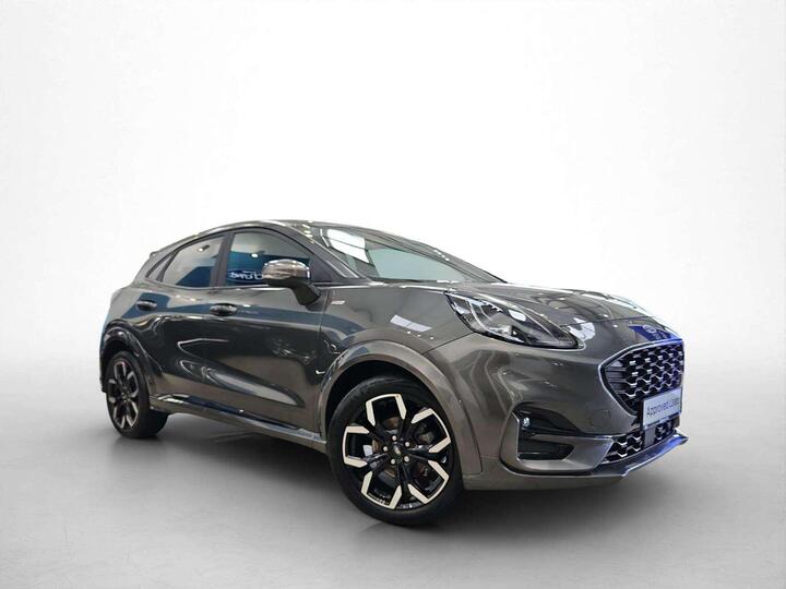 Ford Puma 1.0T EcoBoost MHEV ST-Line X Euro 6 (s/s) 5dr