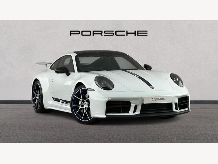 Porsche 911 3.0T 992 Carrera T Euro 6 (s/s) 2dr