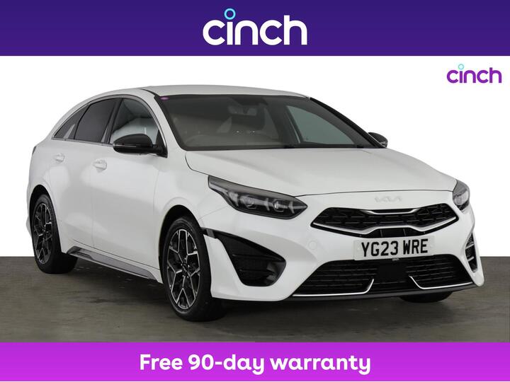 Kia ProCeed 1.5 T-GDi GT-Line Shooting Brake Euro 6 (s/s) 5dr