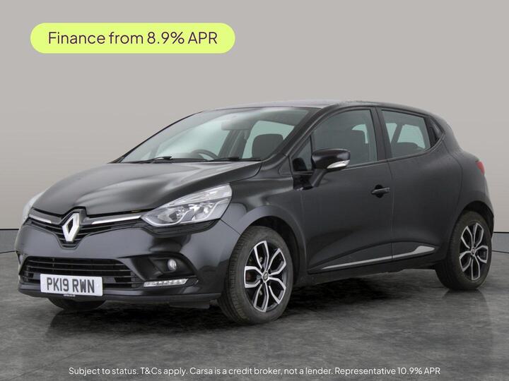 Renault Clio 0.9 TCe Play Euro 6 (s/s) 5dr