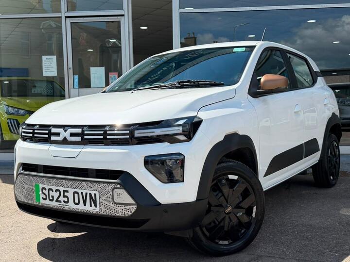 Dacia Spring 65 26.8kWh EXTREME Auto 5dr