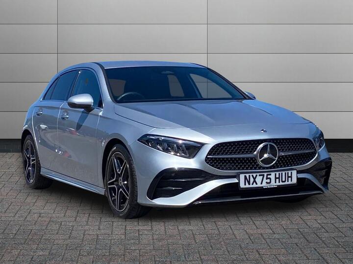 Mercedes-Benz A Class 2.0 A200d AMG Line (Executive) 8G-DCT Euro 6 (s/s) 5dr Mercedes-Benz A Class 2.0 A200d AMG Line (Executive) 8G-DCT Euro 6 (s/s) 5dr