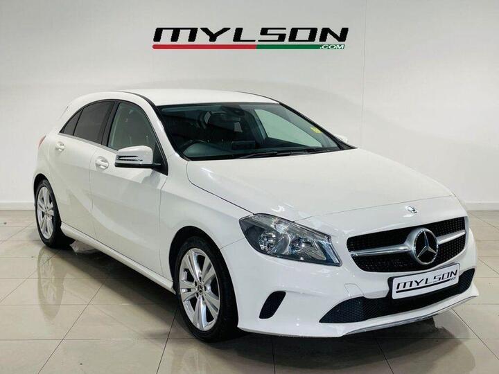Mercedes-Benz A-CLASS 1.5 A180d Sport (Premium) Euro 6 (s/s) 5dr