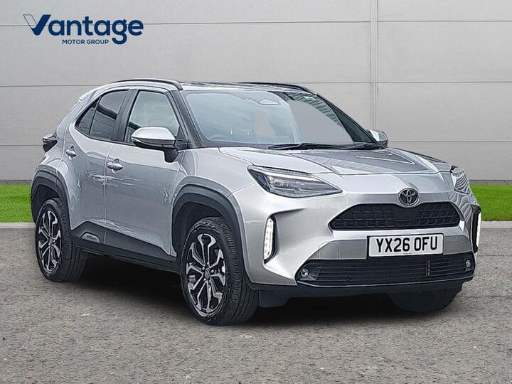 Toyota Yaris Cross 1.5 VVT-h Design E-CVT Euro 6 (s/s) 5dr
