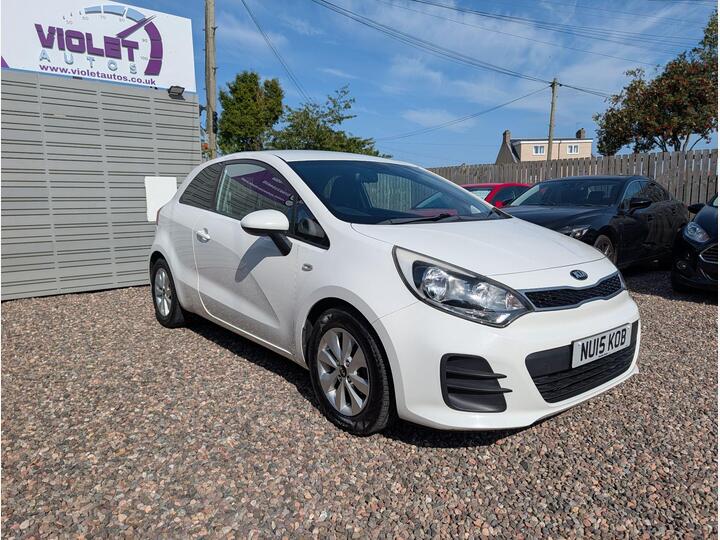 Kia Rio 1.25 SR7 Euro 6 3dr