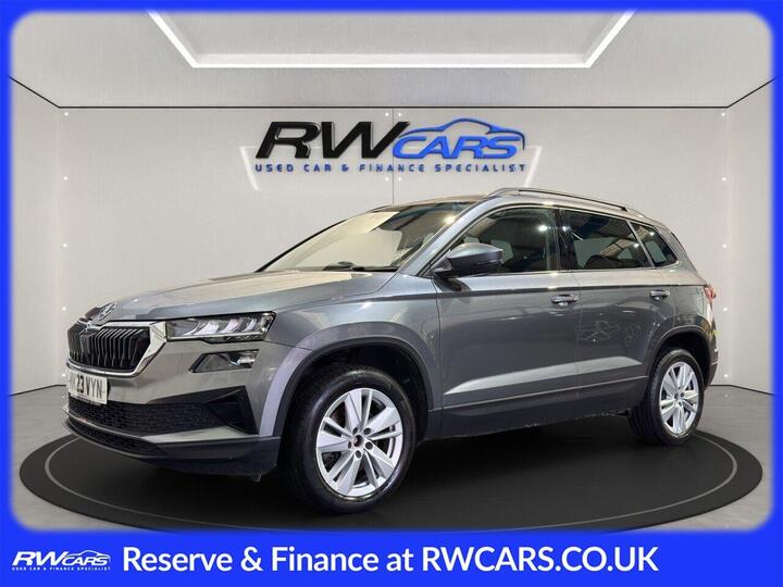 Skoda KAROQ 1.5 TSI ACT SE Drive DSG Euro 6 (s/s) 5dr