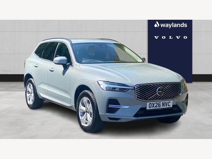 Volvo XC60 2.0 T6 18.8kWh Core Auto AWD Euro 6 (s/s) 5dr