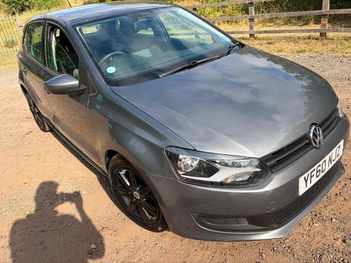 Volkswagen Polo 1.4 SE DSG Euro 5 5dr
