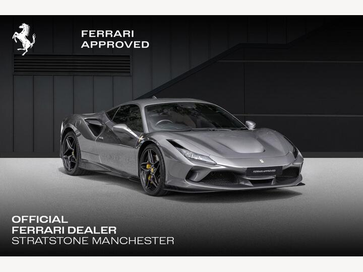 Ferrari F8 Tributo 3.9T V8 F1 DCT Euro 6 (s/s) 2dr