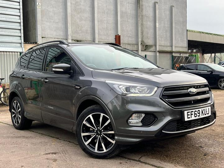 Ford Kuga 2.0 TDCi ST-Line Powershift Euro 6 5dr