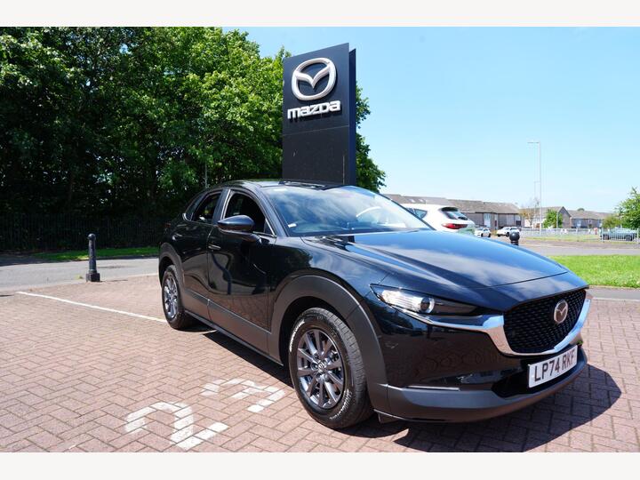 Mazda CX-30 2.5 E-SKYACTIV G MHEV Centre-Line Auto Euro 6 (s/s) 5dr