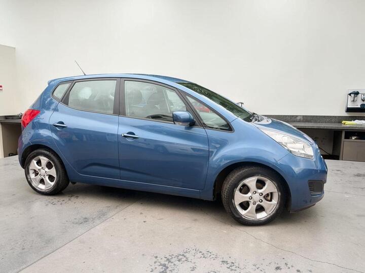 Kia VENGA 1.6 2 Auto Euro 5 5dr