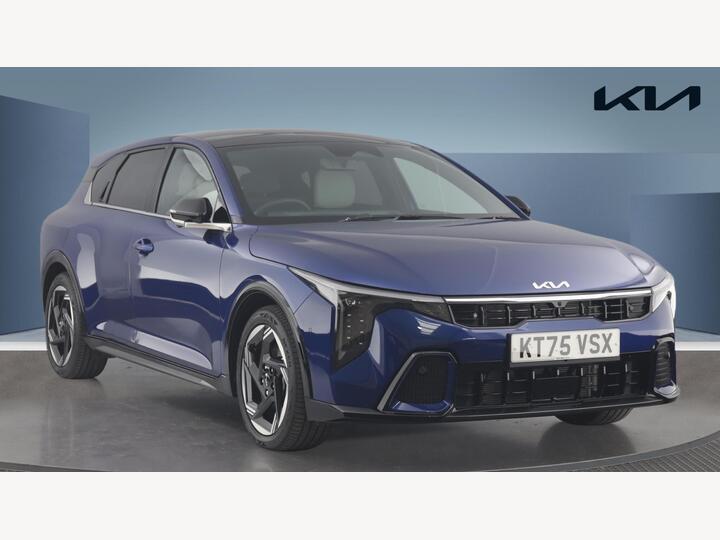 Kia K4 1.0 T-GDi MHEV GT-Line S DCT Euro 6 (s/s) 5dr