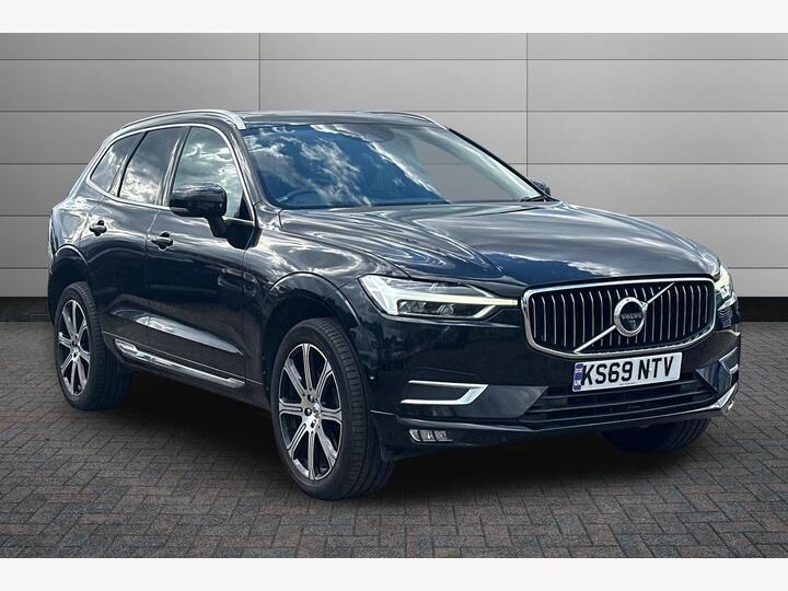Volvo XC60 2.0 B5 MHEV Inscription Pro Auto AWD Euro 6 (s/s) 5dr