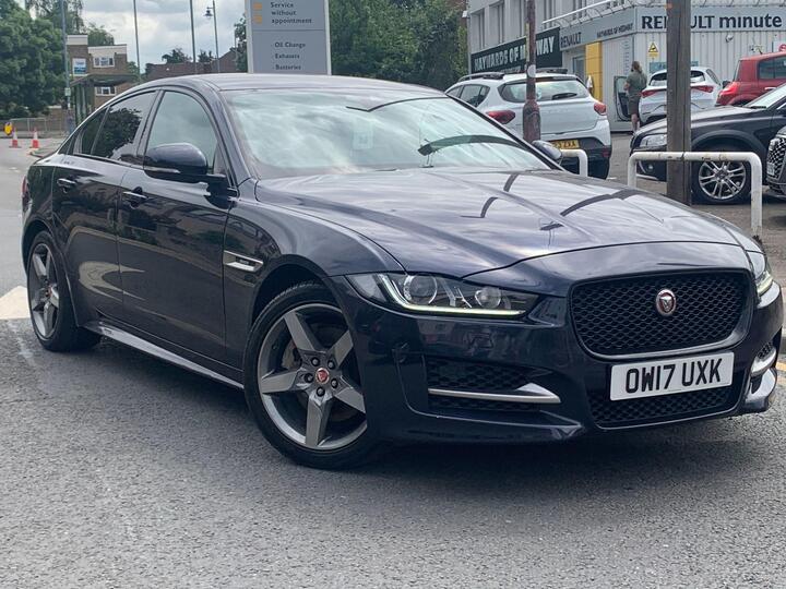 Jaguar XE 2.0d R-Sport Auto AWD Euro 6 (s/s) 4dr