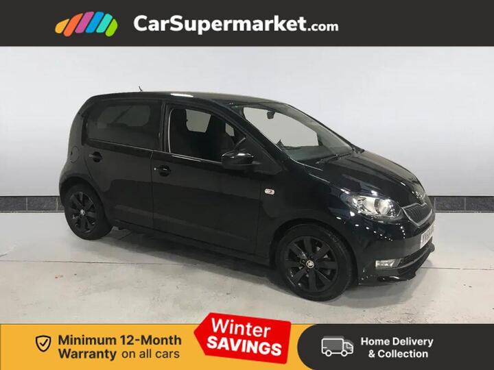 Skoda Citigo 1.0 MPI GreenTech Colour Edition Euro 6 (s/s) 5dr