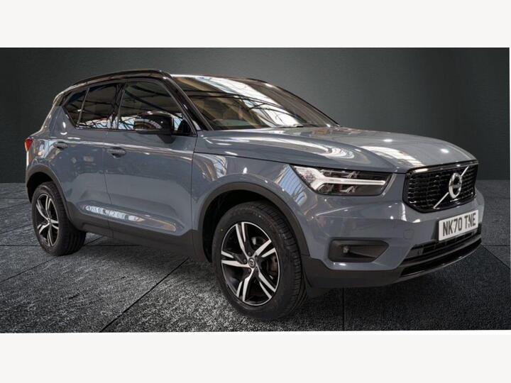 Volvo XC40 1.5 T3 R-Design Auto Euro 6 (s/s) 5dr