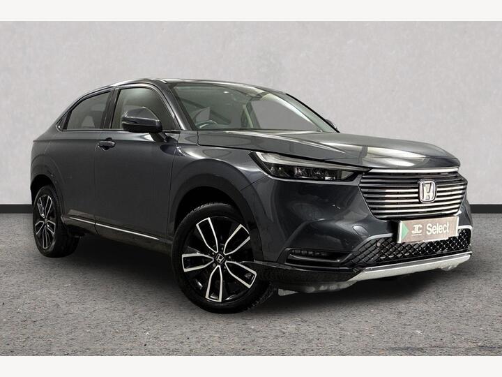 Honda Hr-v 1.5 H I-MMD Advance CVT Euro 6 (s/s) 5dr