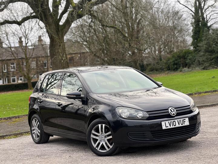 Volkswagen Golf 1.6 TDI SE Euro 5 5dr
