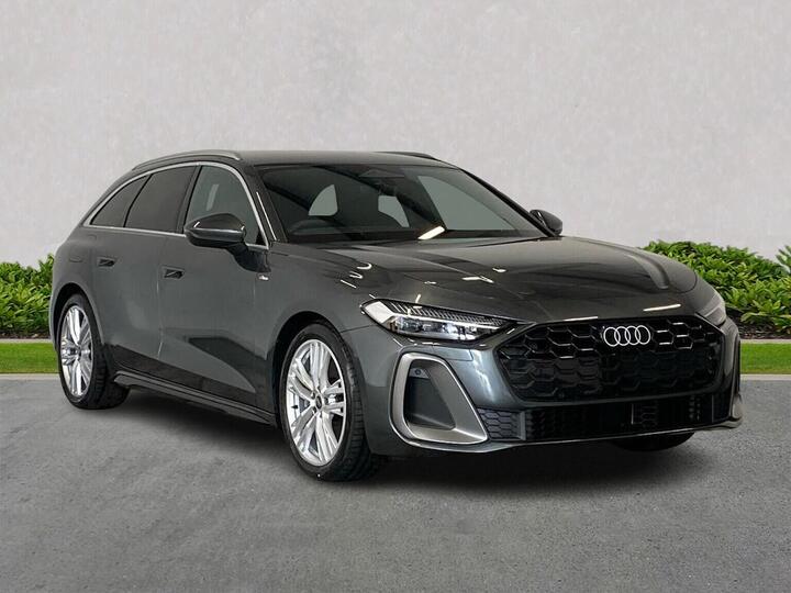 Audi A5 2.0 TDI S Line S Tronic Euro 6 (s/s) 5dr