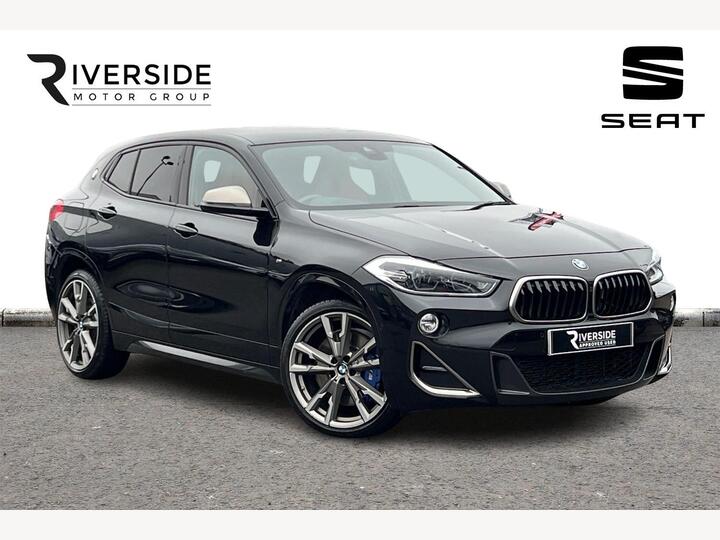 BMW X2 2.0 M35i Auto XDrive Euro 6 (s/s) 5dr