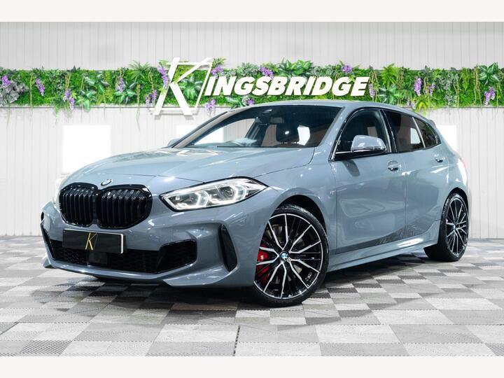 BMW 1 SERIES 2.0 128ti (LCP) Auto Euro 6 (s/s) 5dr