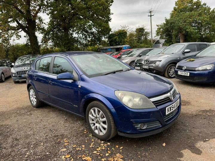 Vauxhall Astra 1.6i 16v Elite Easytronic 5dr