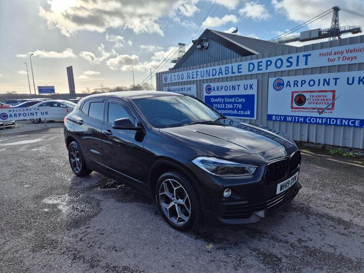 BMW X2 2.0 20i Sport DCT SDrive Euro 6 (s/s) 5dr
